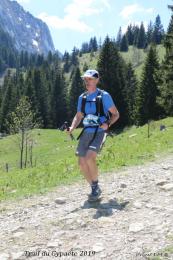 Trail de la Gypaète