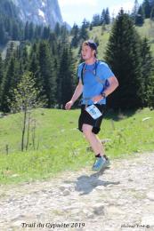 Trail de la Gypaète