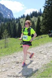 Trail de la Gypaète