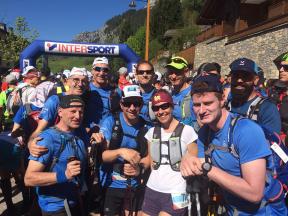 Trail de la Gypaète