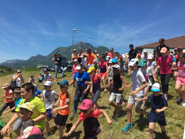 Trail de la Gypaète